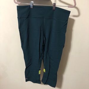 Under Armour Hunter Green Leggings